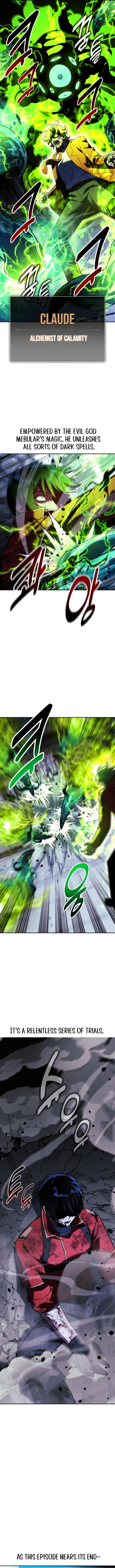 The Extra's Academy Survival Guide Chapter 81 15